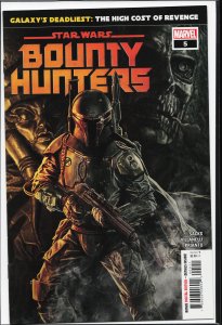 Star Wars: Bounty Hunters #5 (2020) Star Wars