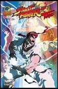 Street Fighter II Turbo 12-A Ryu Cover VF/NM