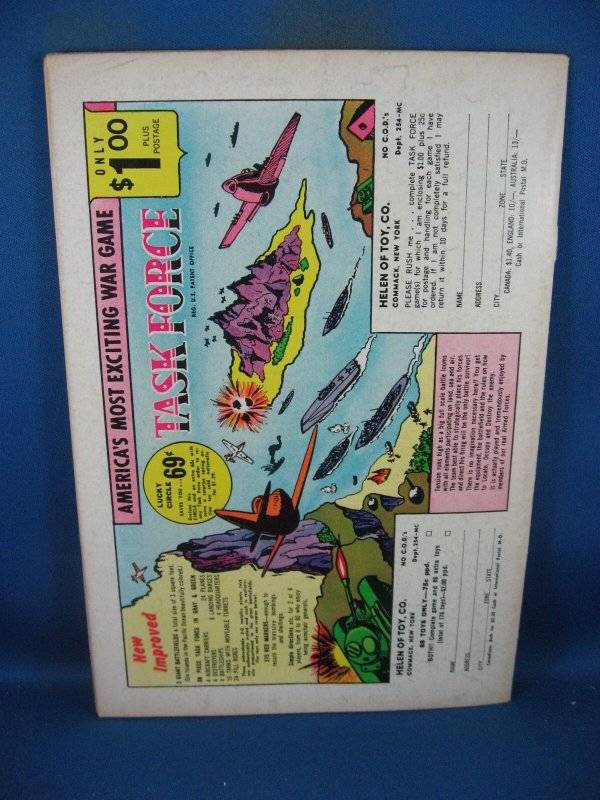 METAMORPHO 1 F FIRST ISSUE DC 1965