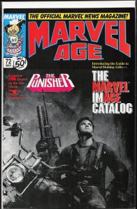 Marvel Age #72 (1989)