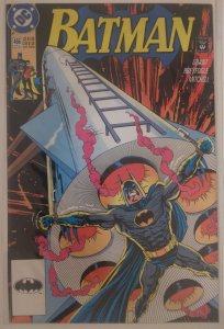 Batman #466 (1991) FN+ Grant/Breyfogle