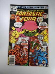 Fantastic Four #196 (1978)