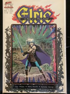 Elric: The Bane of the Black Sword #1 (1988)