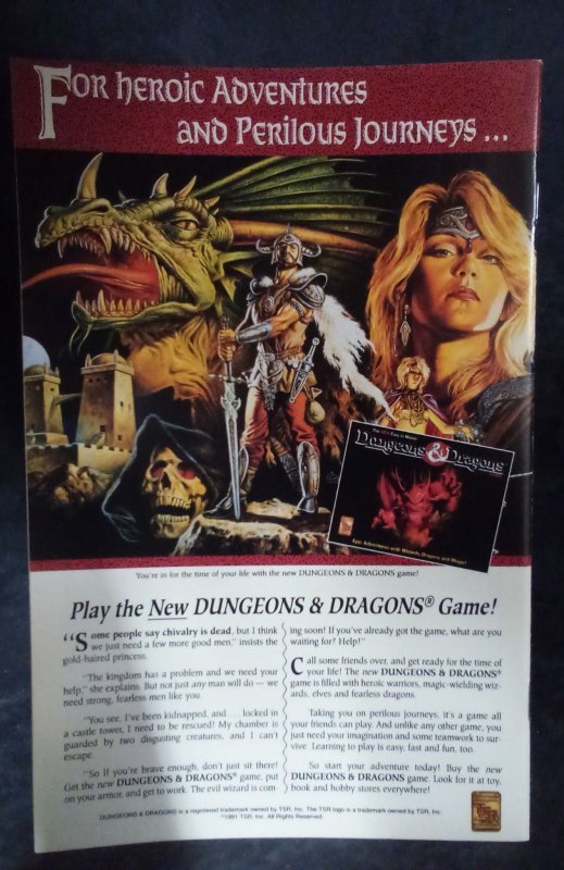 Wolverine #49 (1991)