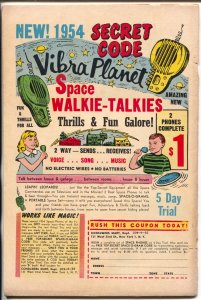 Felix The Cat 3-D #1  1953 - Toby  -VG - Comic Book