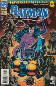 BATMAN (1940 DC) #504 CVR A KELLEY JONES