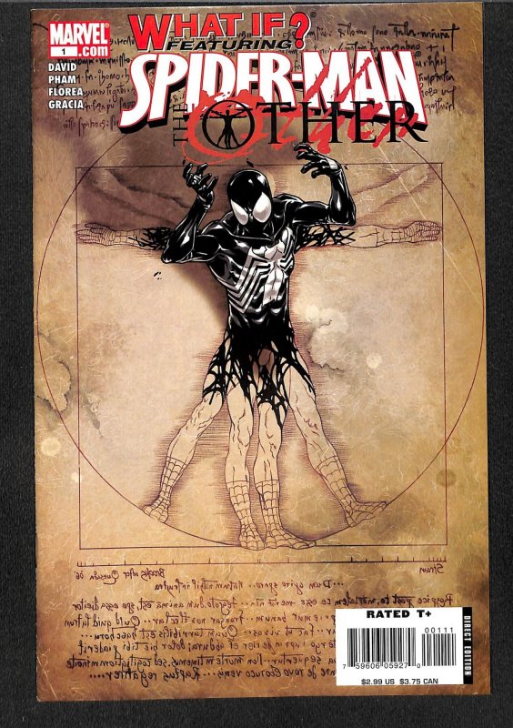 What If? Spider-Man: The Other #1 (2007)