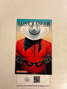 The Lone Ranger #2 NM Dynamite Comic Books Matthews Cariello 18 HH93