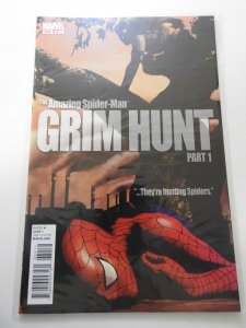 The Amazing Spider-Man #634