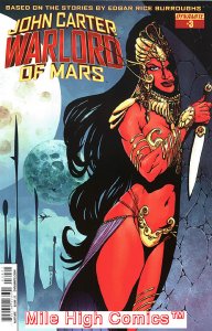 JOHN CARTER: WARLORD OF MARS (2014 Series) #2 SEARS Very Fine Comics Book
