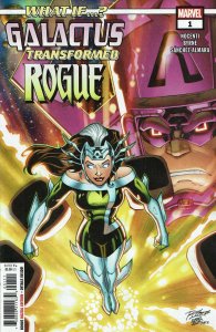 What If? Galactus: Galactus Transformed Rogue? #1 VF/NM ; Marvel | Ron Lim