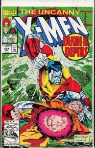The Uncanny X-Men #293 (1992) X-Men
