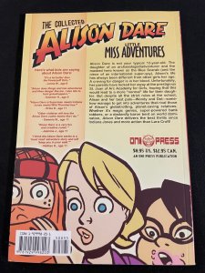 THE COLLECTED ALLISON DARE: LETTLE MISS ADVENTURES Small Trade Paperback