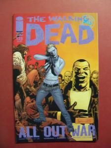 THE WALKING DEAD #125 (9.4 or better)