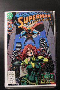 Action Comics #669 Direct Edition (1991)