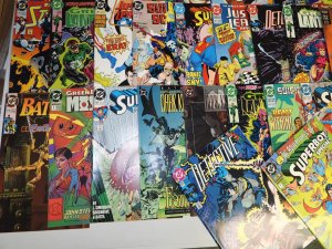 Huge Lot of 150+ comics! Autograph books included.