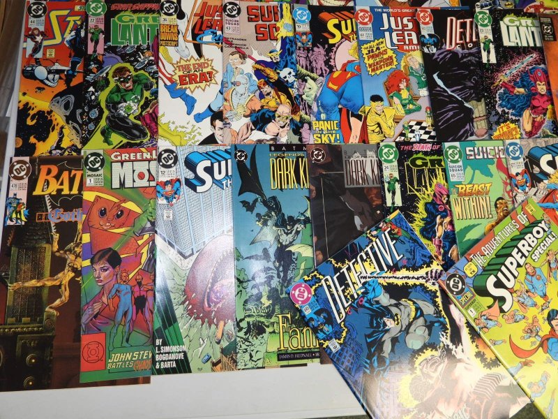 Huge Lot of 150+ comics! Autograph books included.