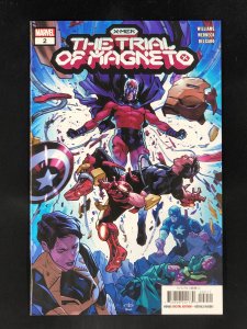 X-Men: The Trial of Magneto #2 (2021)