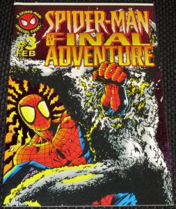 Spider-Man: The Final Adventure #3 (1996)