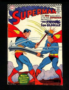 Superman #196