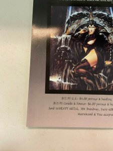 Heavy Metal May 1996  VF/NM 