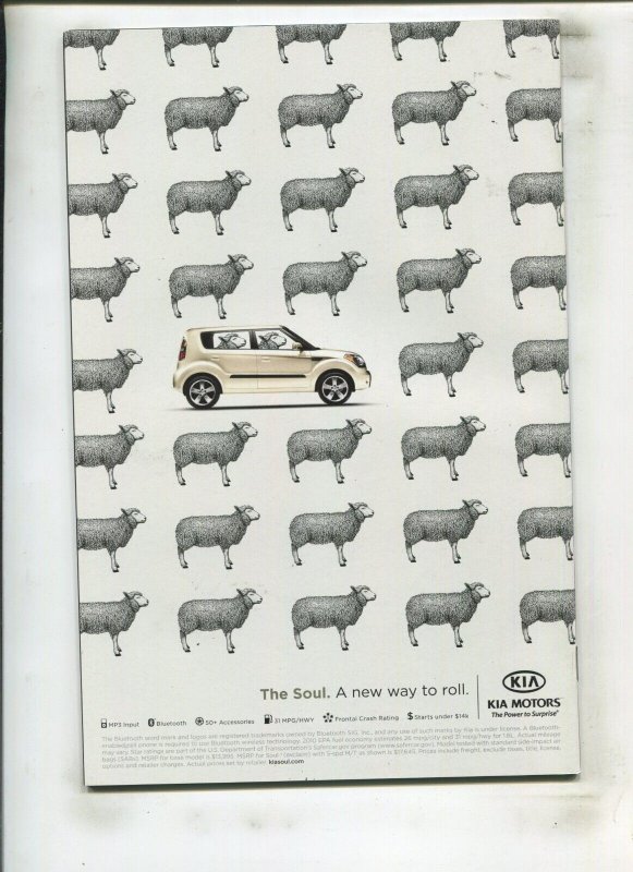 WOLVERINE: OLD MAN LOGAN GIANT-SIZE #1 (9.2) 2009