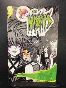 Jem: The Misfits #1 Cover A (2016)nm
