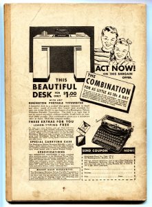 Cyclone #1  1940 - Bilbara Pub  -FN- - Comic Book