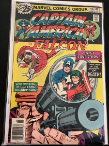 Captain America #198 (1976)