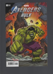 Avengers Hulk #1 Variant