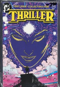 Thriller #1 (1983) Thriller