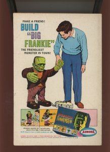 (1965) Blackhawk #205: SILVER AGE! WE COMBINE SHIPPING! (6.0)