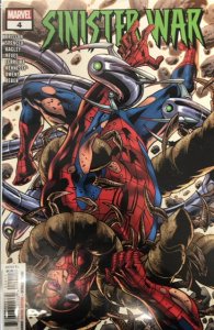 Sinister War #4