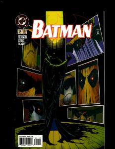 13 Comics Batman #521 522 523 524 525 526 Dark Knight #0 65 66 67 68 69 70 J397