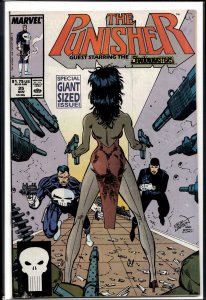 The Punisher #25 (1989) Punisher