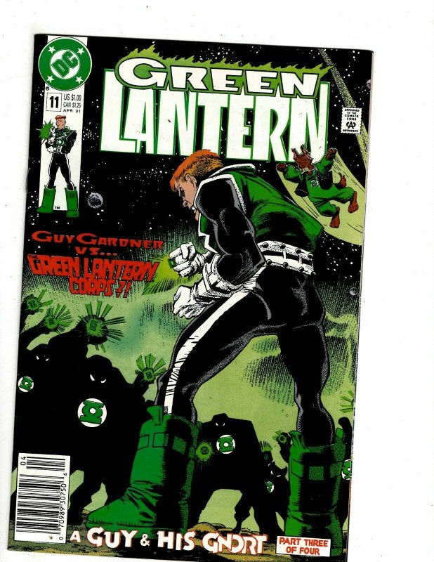 10 Green Lantern DC Comics # 11 25 26 JLA # 92 Emerald Dawn # 2 3 4 5 6 8 HG3 