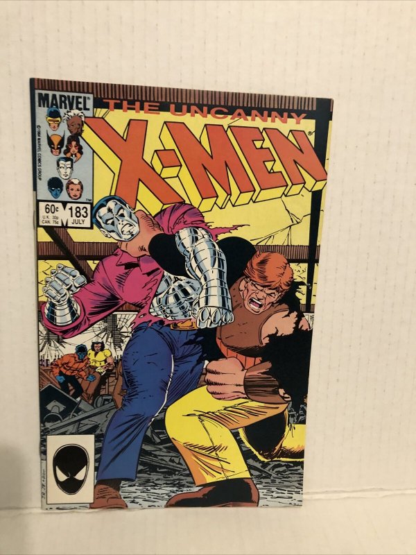 Xmen #183