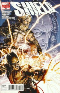 S.H.I.E.L.D. (2nd Series) #0A VF/NM ; Marvel | Jonathan Hickman SHIELD