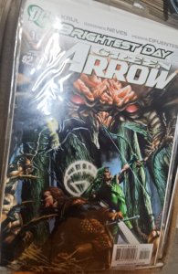 Green Arrow #10 (2011)