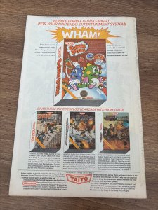 Uncanny X-Men # 242 VF Marvel Comic Book Wolverine Storm Colossus 24 J437