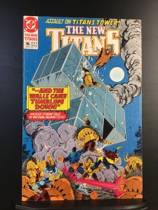 The New Titans #76 (1991)