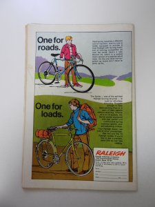 Black Magic #1 (1973) VG condition