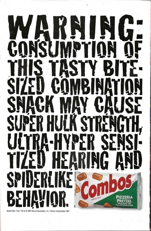 Cable #45 (1997) - NM