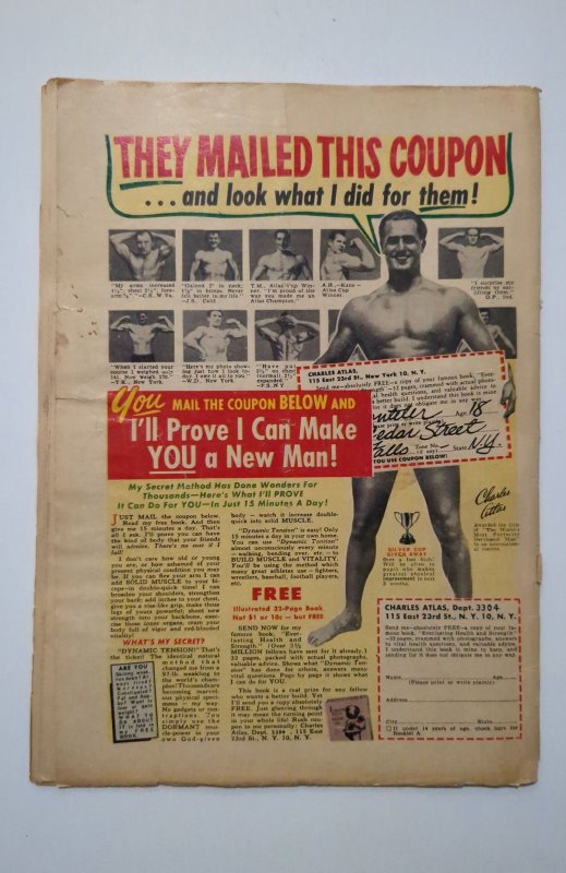 G.I. Combat #5 (1953) Good 2.0