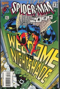 Spider-Man 2099 #27 (1995) Spider-Man 2099