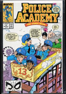 Police Academy #4 (1989) Police Academy
