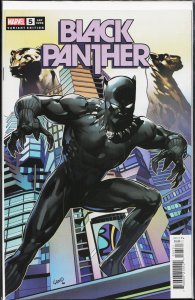 Black Panther #5 Land Cover (2022)