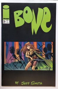 Bone #26 (Dec 1996, Image) FN  