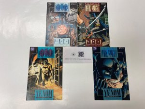 4 Batman Legends of the Dark Knight #13 15 16 17 74 KM9