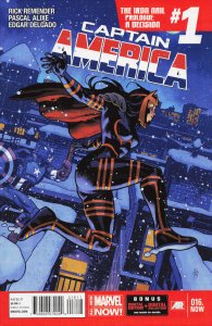 Captain America #16 (2014) Captain America
